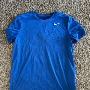 Nike women’s Blue T-Shirt